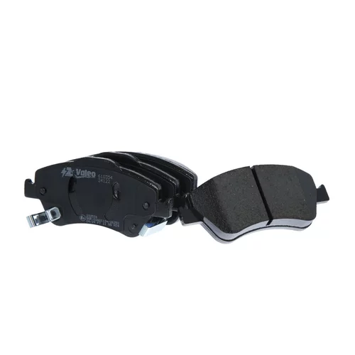 Sada brzdových platničiek kotúčovej brzdy 610354 /VALEO/ - obr. 2