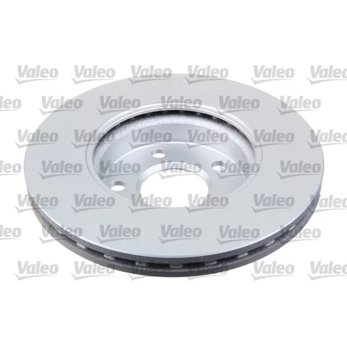 Brzdový kotúč 672521 /VALEO/ - obr. 2