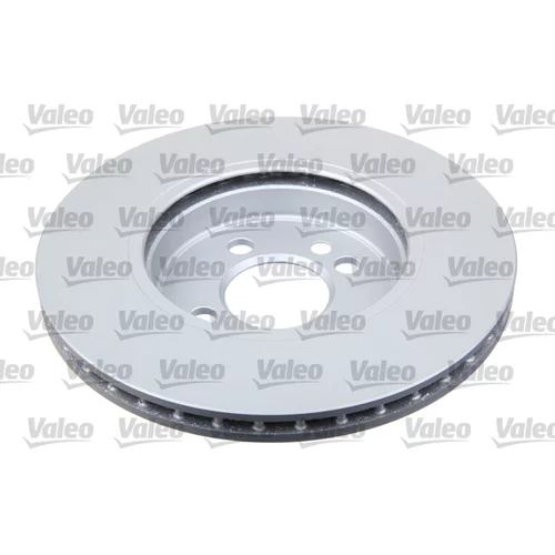 Brzdový kotúč 672536 /VALEO/ - obr. 1