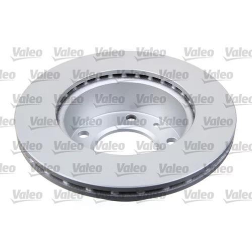 Brzdový kotúč 672571 /VALEO/ - obr. 1