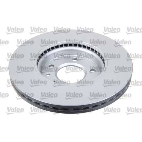 Brzdový kotúč 672581 /VALEO/ - obr. 1