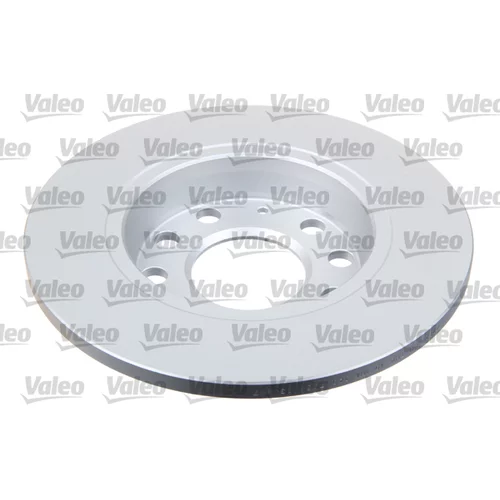 Brzdový kotúč 672648 /VALEO/ - obr. 1