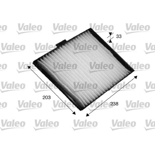 Filter vnútorného priestoru VALEO 698819