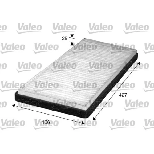 Filter vnútorného priestoru 716004 /VALEO/ - obr. 1