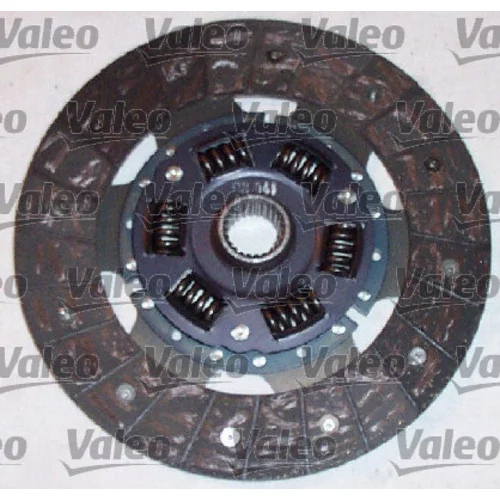 Spojková sada 801521 /VALEO/ - obr. 3