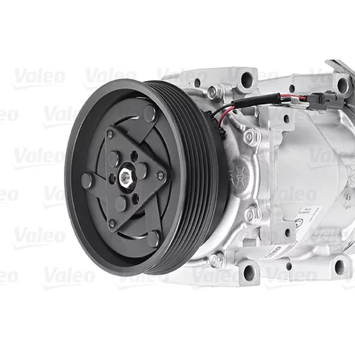 Kompresor klimatizácie 813939 /VALEO/ - obr. 2