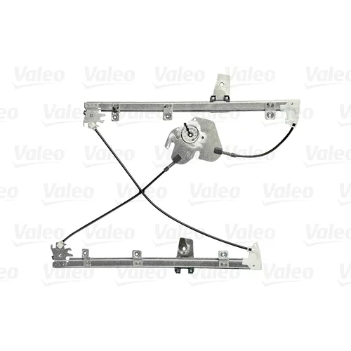 Mechanizmus zdvíhania okna 851244 /VALEO/ - obr. 1