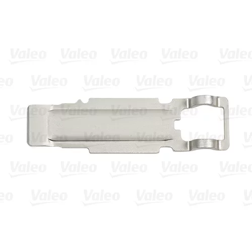 Sada brzdových platničiek kotúčovej brzdy 882207 /VALEO/ - obr. 4