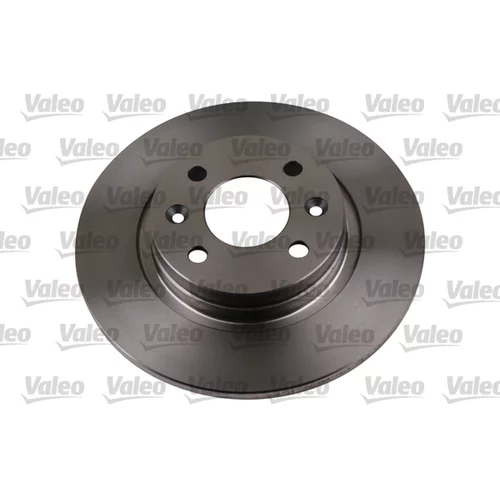 Brzdový kotúč 186802 /VALEO/ - obr. 2