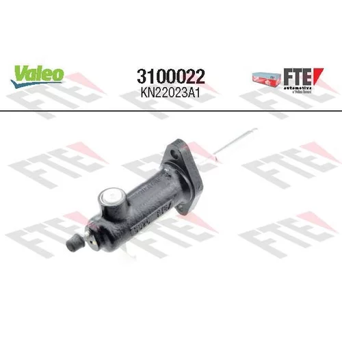 Pomocný spojkový valec VALEO 3100022