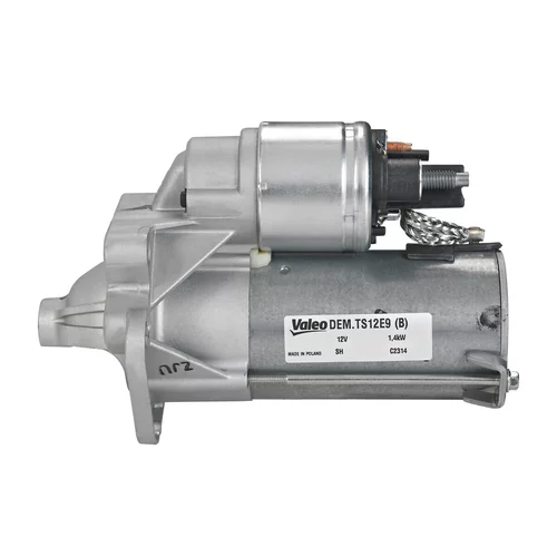 Štartér 438224 /VALEO/ - obr. 3