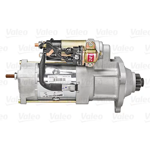 Štartér 438235 /VALEO/ - obr. 3