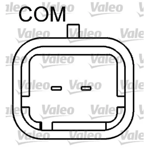 Alternátor 439617 /VALEO/ - obr. 4