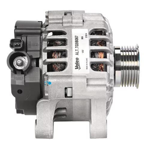 Alternátor 439695 /VALEO/ - obr. 3