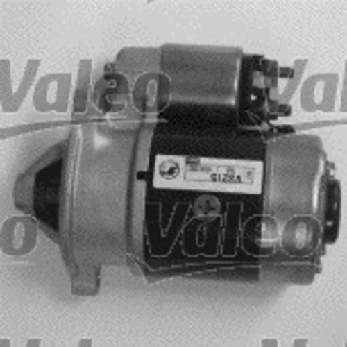 Štartér 455568 /VALEO/ - obr. 2