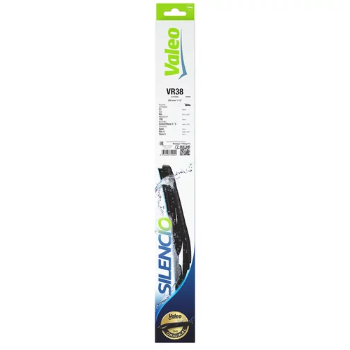 Stieracia lišta 574205 /VALEO/ - obr. 2
