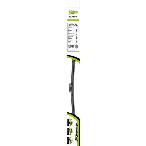 Stieracia lišta 575015 /VALEO/ - obr. 1