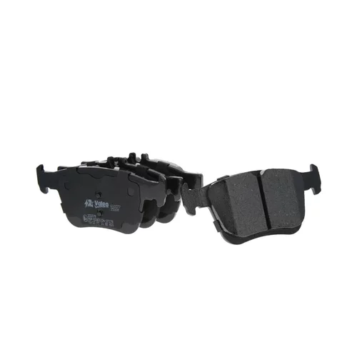 Sada brzdových platničiek kotúčovej brzdy 610377 /VALEO/ - obr. 2