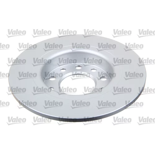 Brzdový kotúč 672504 /VALEO/ - obr. 2