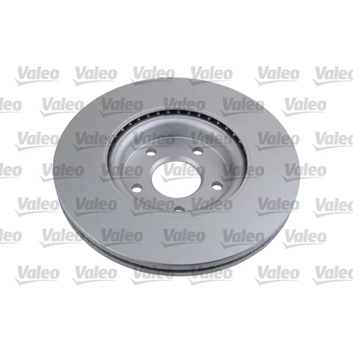 Brzdový kotúč 672551 /VALEO/ - obr. 2