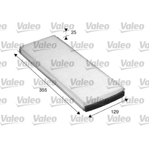 Filter vnútorného priestoru VALEO 698762