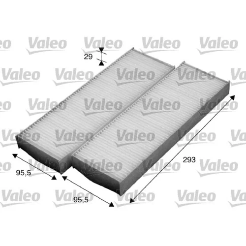 Filter vnútorného priestoru VALEO 715593
