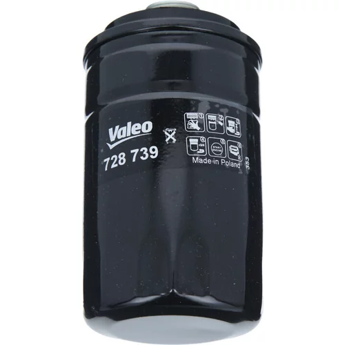 Olejový filter 728739 /VALEO/ - obr. 2