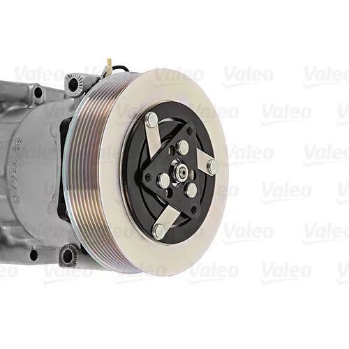 Kompresor klimatizácie 813029 /VALEO/ - obr. 2