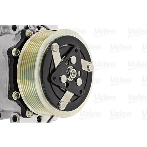Kompresor klimatizácie 813036 /VALEO/ - obr. 2