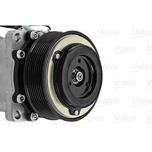 Kompresor klimatizácie 813038 /VALEO/ - obr. 2