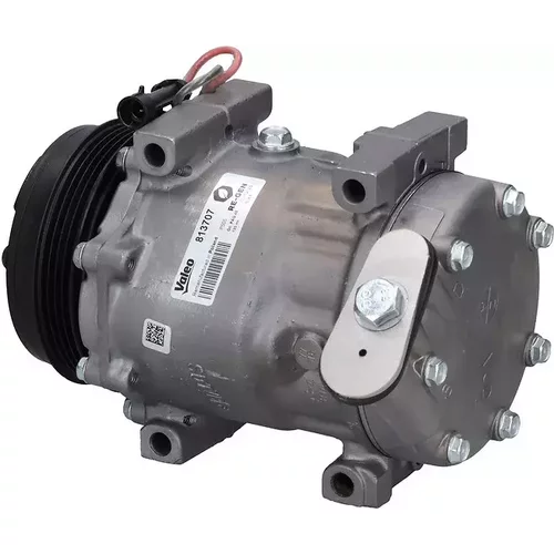 Kompresor klimatizácie 813707 /VALEO/ - obr. 1