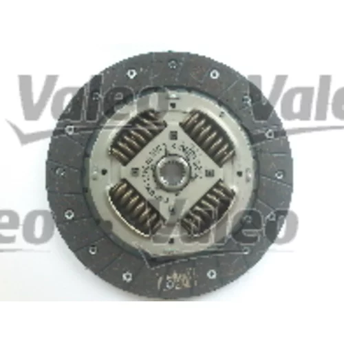 Prestavbová sada, spojka 835092 /VALEO/ - obr. 4