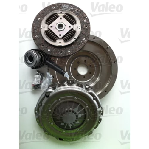 Prestavbová sada, spojka 845011 /VALEO/ - obr. 1