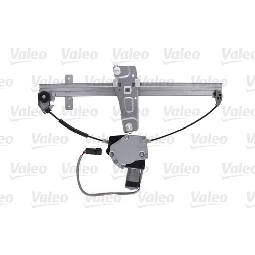 Mechanizmus zdvíhania okna 850688 /VALEO/ - obr. 1