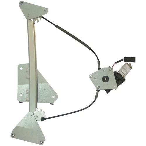 Mechanizmus zdvíhania okna 850834 /VALEO/ - obr. 1