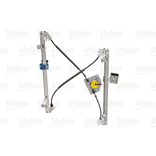 Mechanizmus zdvíhania okna 851380 /VALEO/ - obr. 1