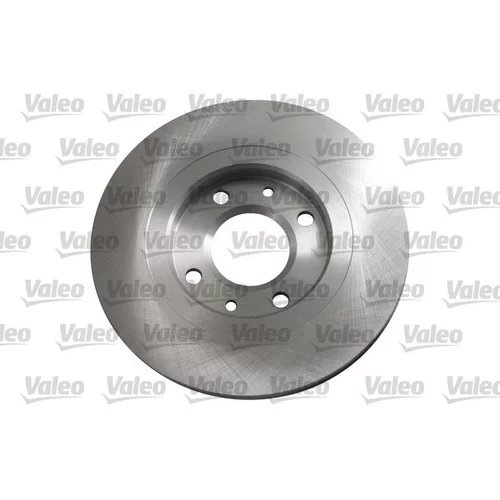 Brzdový kotúč 186599 /VALEO/ - obr. 3