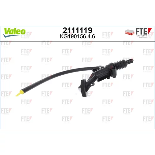 Hlavný spojkový valec 2111119 /VALEO/ - obr. 1
