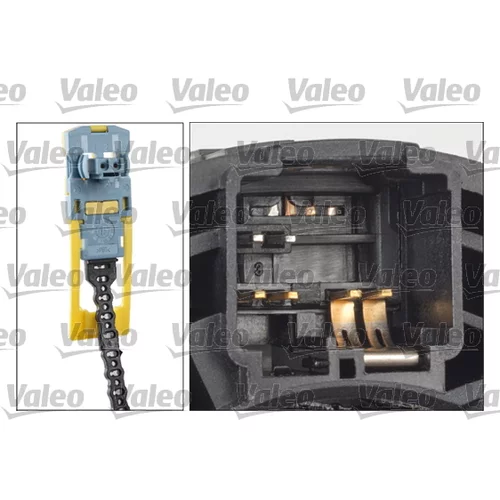Vinutá pružina, Airbag 251649 /VALEO/ - obr. 1