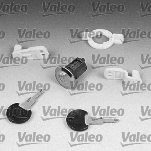Valcová vložka zámku VALEO 256607