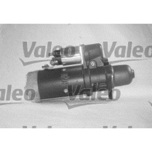Štartér 458199 /VALEO/ - obr. 2