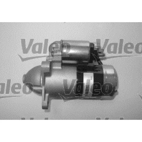 Štartér 458207 /VALEO/ - obr. 2