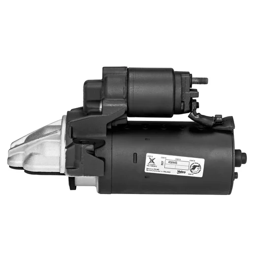 Štartér 458445 /VALEO/ - obr. 3