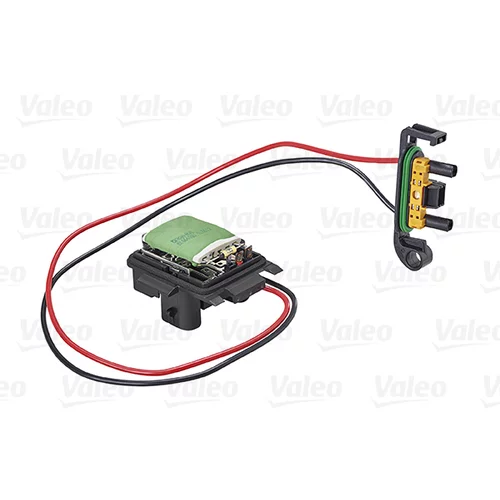 Odpor vnútorného ventilátora 509899 /VALEO/