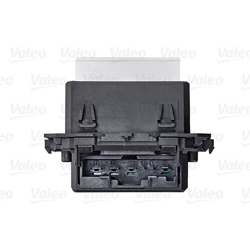 Regulator, ventilator vnutorneho priestoru 515072 /VALEO/ - obr. 1