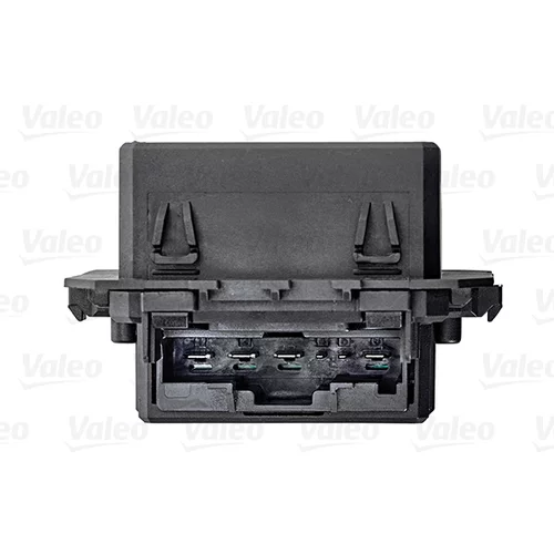 Regulator, ventilator vnutorneho priestoru 515077 /VALEO/ - obr. 1
