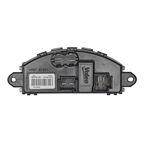 Regulator, ventilator vnutorneho priestoru 558506 /VALEO/ - obr. 1