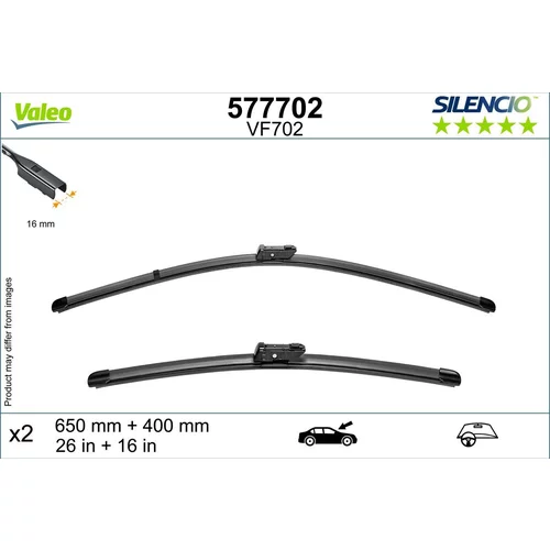 Stieracia lišta 577702 /VALEO/
