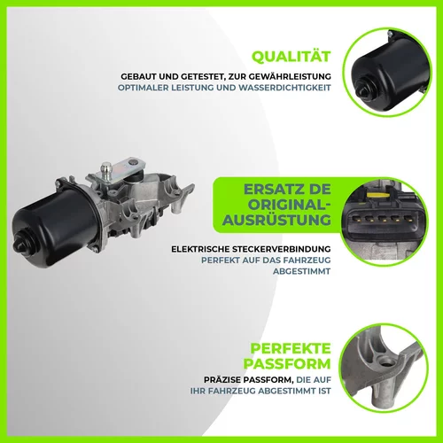 Motor stieračov 582757 /VALEO/ - obr. 6