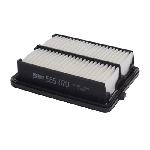 Vzduchový filter 585870 /VALEO/ - obr. 1
